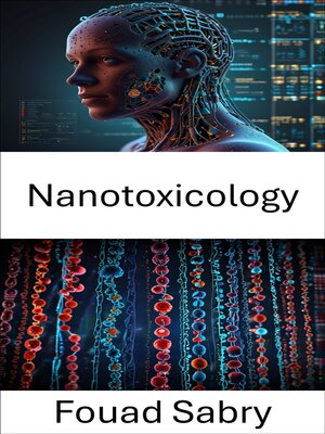 cover image of Nanotoxicology